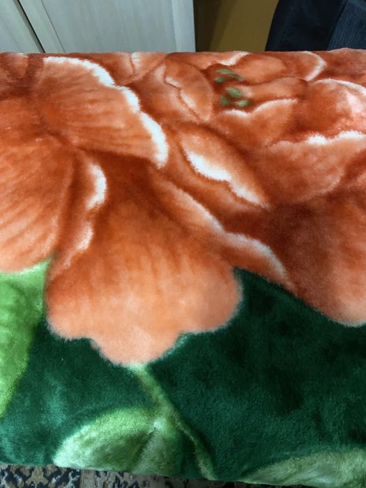 Плед новый 150 на 200