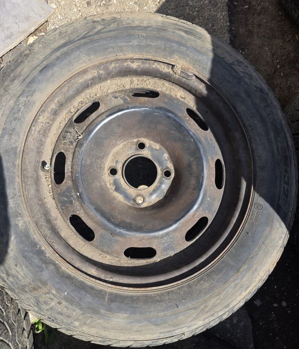 Roti Renault/dacia/opel 4x100 r15