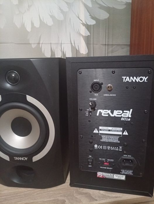Monitoare de studio Tannoy KRK Yamaha