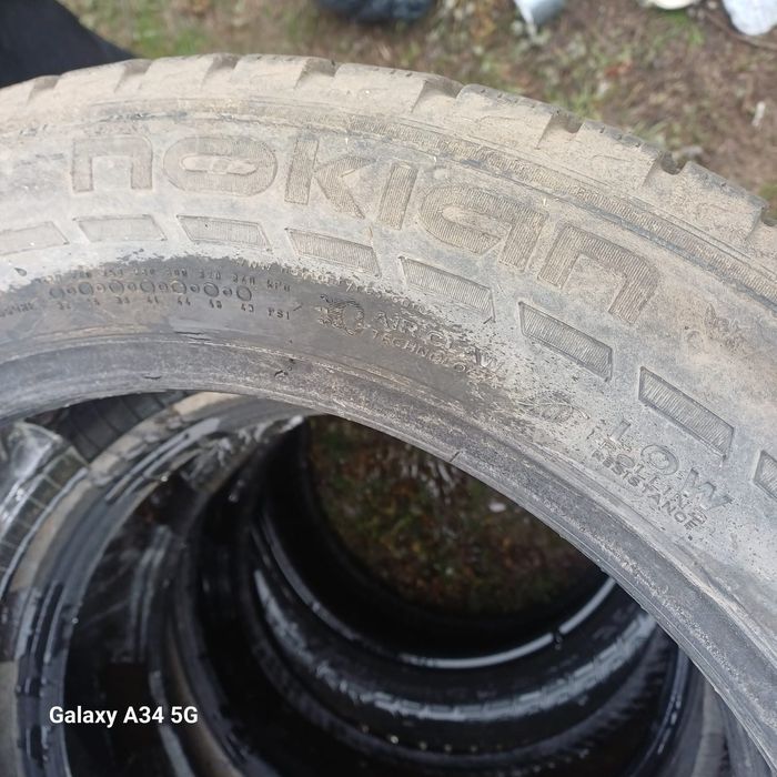 Продам зимние колеса R18