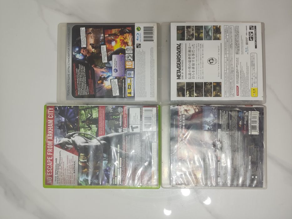 Игры/Диски для PlayStation 3