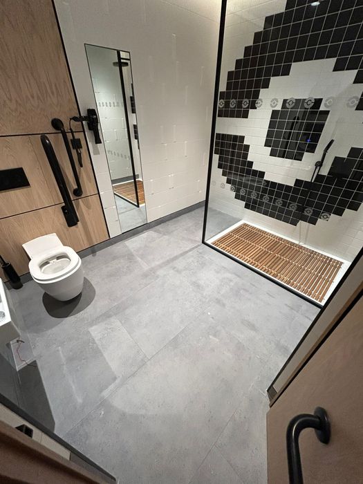 Montaj gresie și faianță