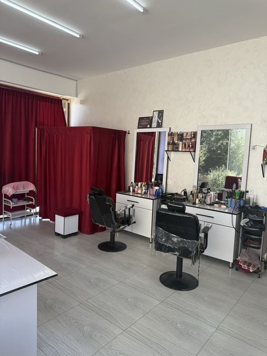 Goʻzallik Salonidagi jihozlar sotiladi