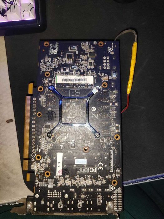 RX 580 4GB PcWinmax однокулерная