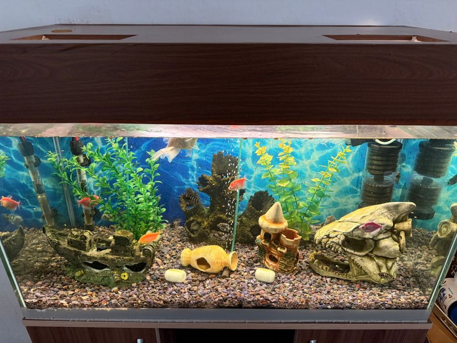Продам Аквариум на 144 литра