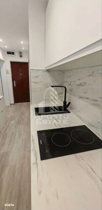 Garsoniera renovata de vanzare, zona Blascovici Timisoara