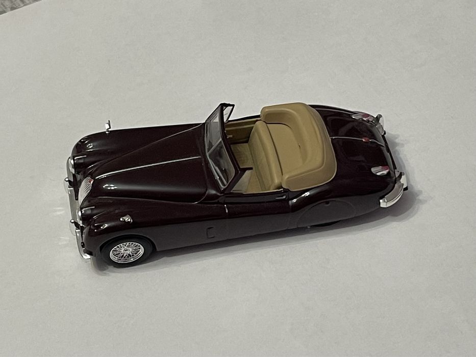 модели 1:43 DeAgostini