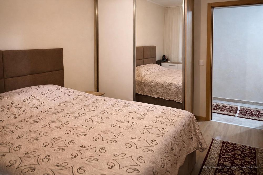 Тристаен апартамент под наем в жк. Южен с ГАРАЖ