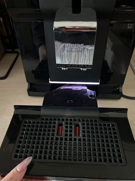 кафемашина Krups INTUITION EA 873810