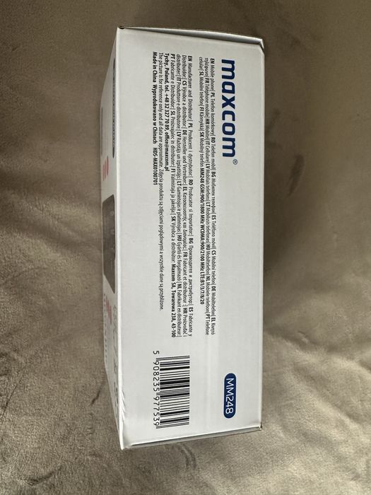 Telefon Maxcom nou