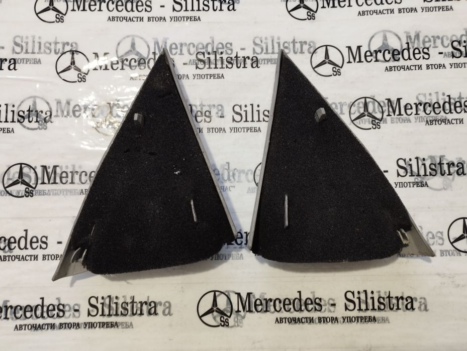 Капачки на врати за говорители Mercedes CLK W208