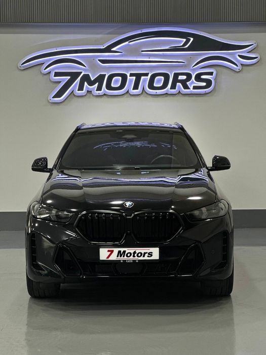 Bugun sotuvimizda BMW X6