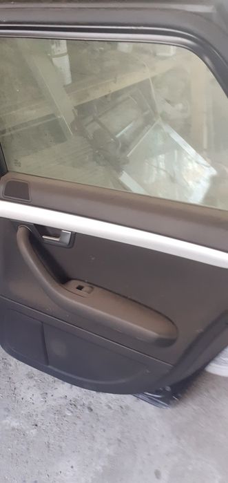 Set uși audi a4 b7 brek 2007