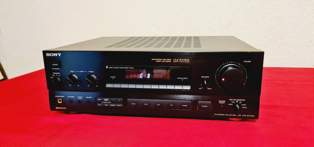 Sony STR-GX707ES Made in Japan