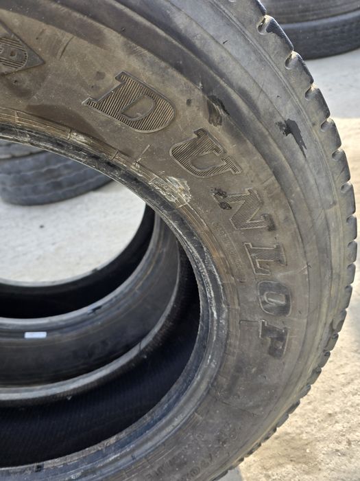 Anvelope de tractiune 265-70r19.5 Dunlop