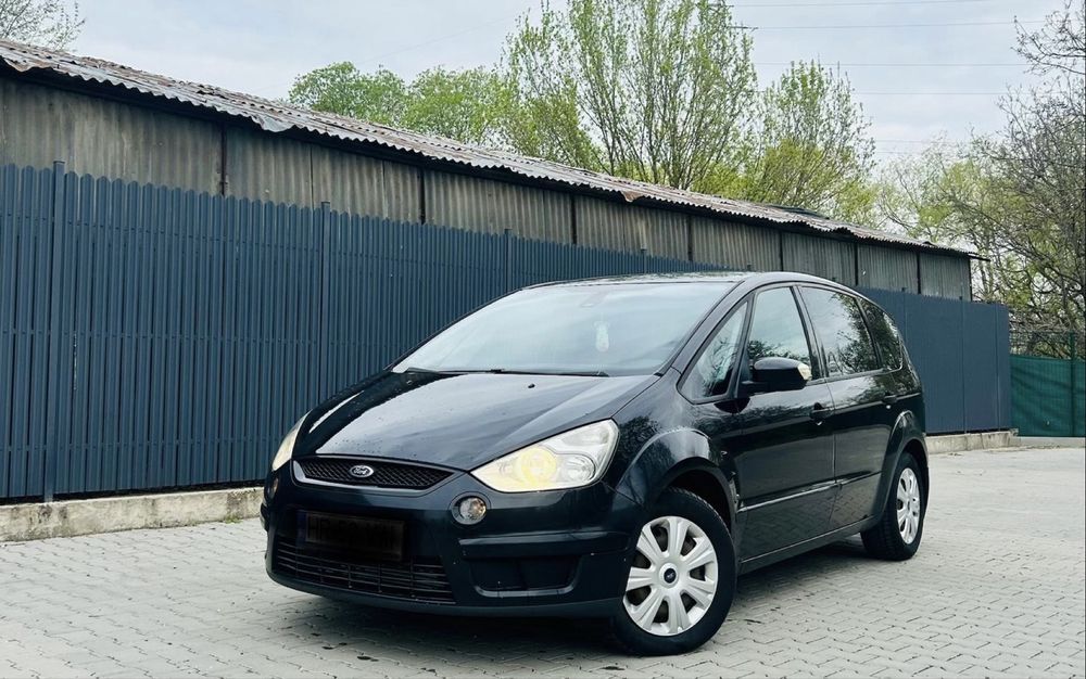 ford s-max