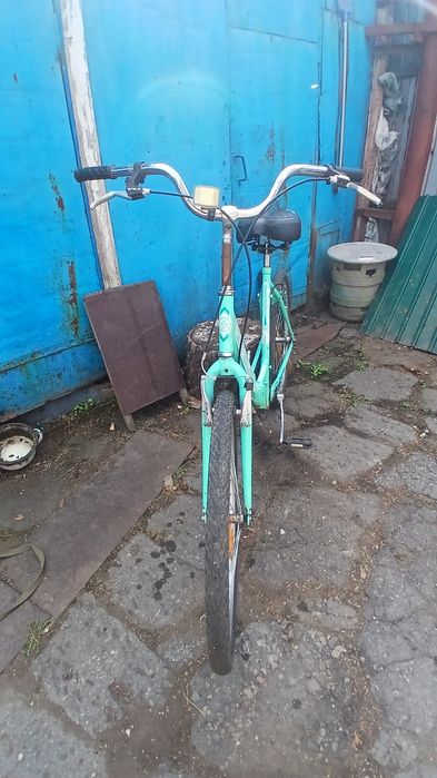 Продам велик на ходу