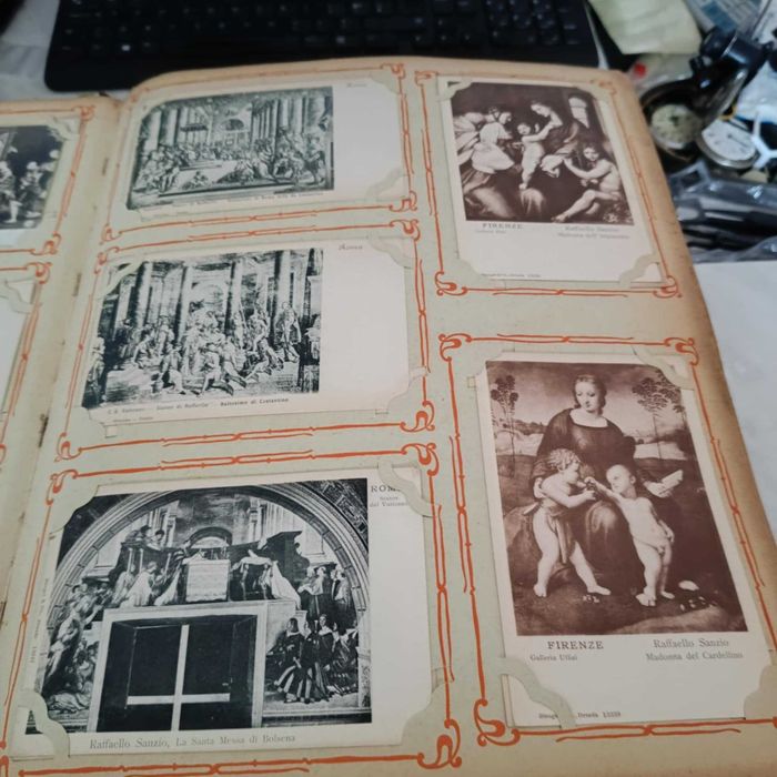 Carti Postale Vechi Peste 1000 buc Ani 1900+