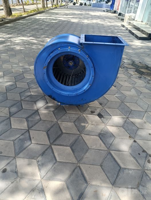 Вытяжка улитка вентилятор