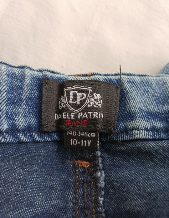 Брюки джинсовый и джокер