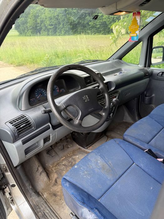 Peugeot expert 1.9 hdi