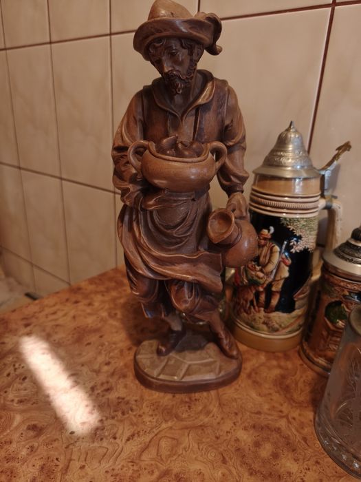 Halbe bere ceramica