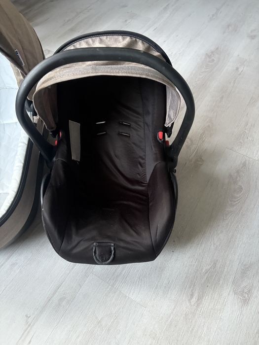 Детска количка 3в1 Kikka boo Irene