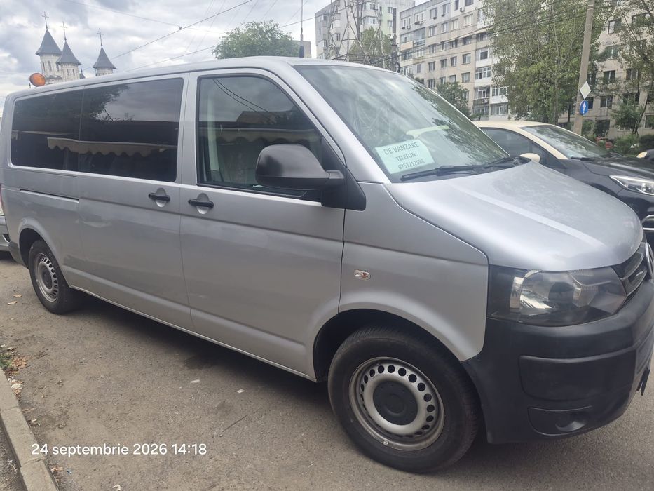 Vând VW Caravelle