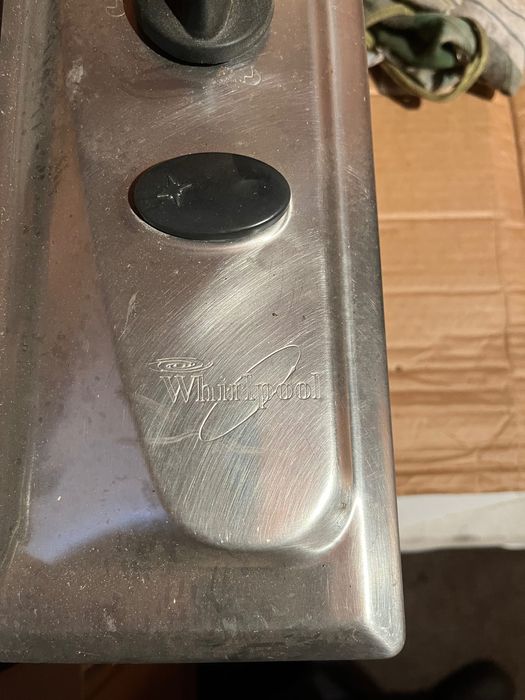 Газов котлон за вгражда не Whirlpool