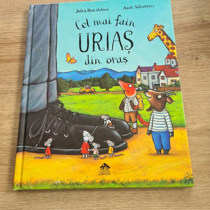 Cărți pentru copii