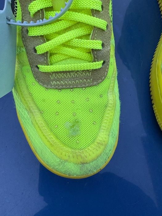 Nike Air Force 1 Off-White,originali cu Legit Check