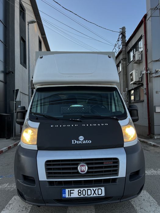 Fiat Ducato prelata 8 ewp 2.3D euro 5