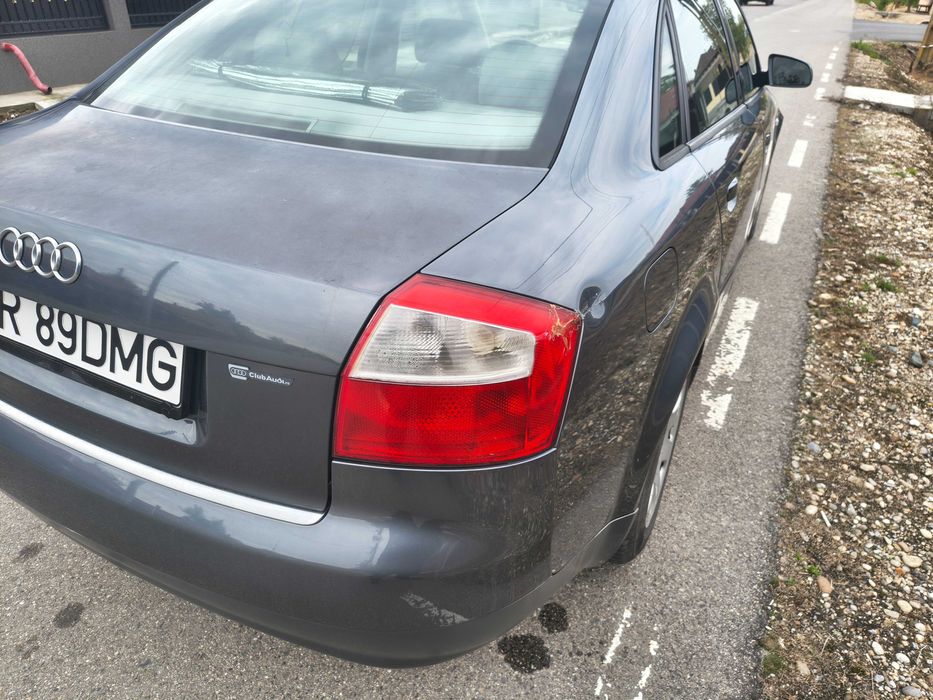 Vand Audi A4 B6 AWX 131 hp 2002