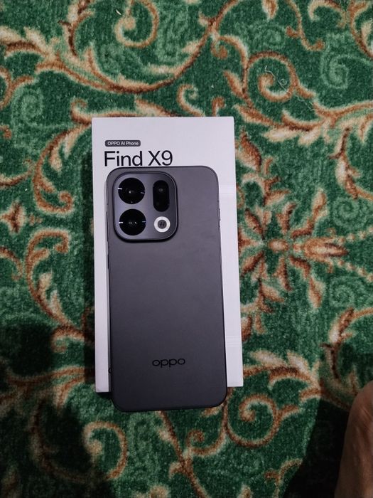 Oppo find x9 global
