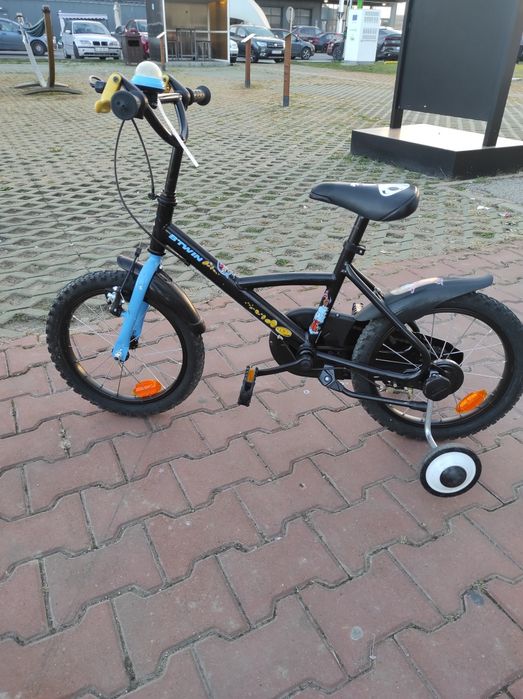 Bicicleta copii 4-6 ani  BTWIN Decatlon Ideal