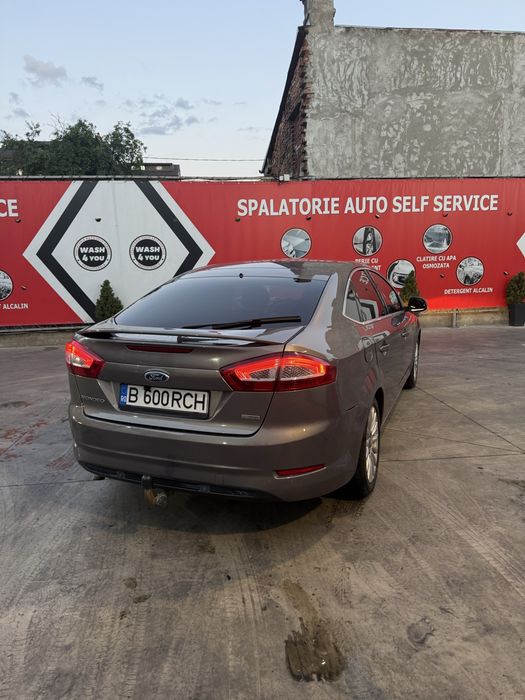 FORD Mondeo 2014 — imagine 4