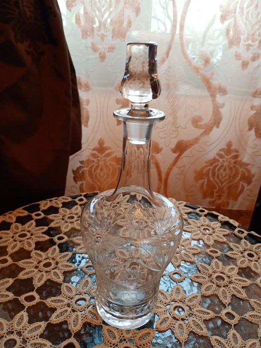 Sticla băuturi, impecabila