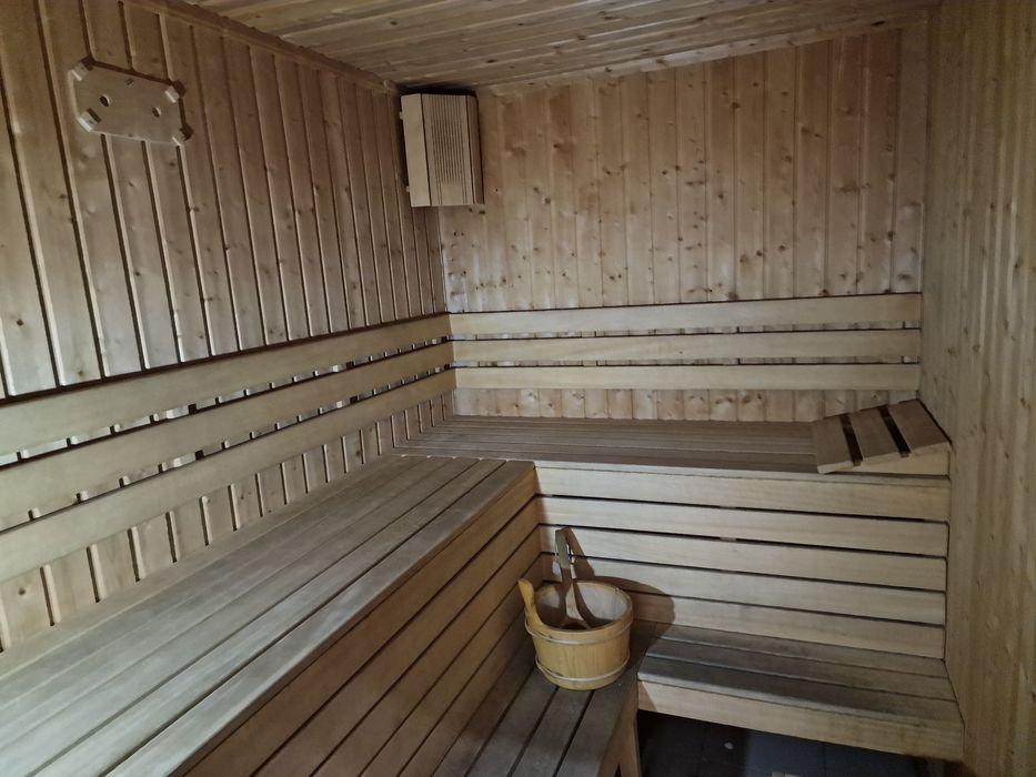 Сауна, класическа