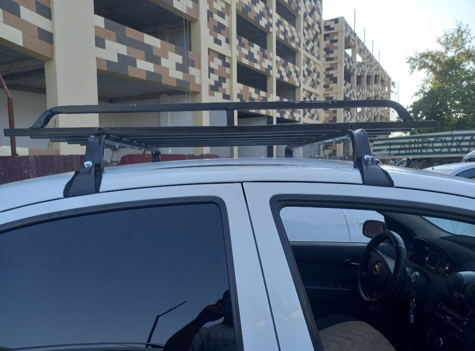 Cobalt bagaj yangi hali