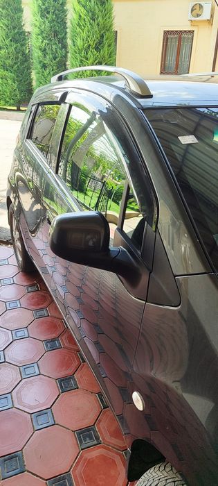 Chevrolet Spark 1,25 AT