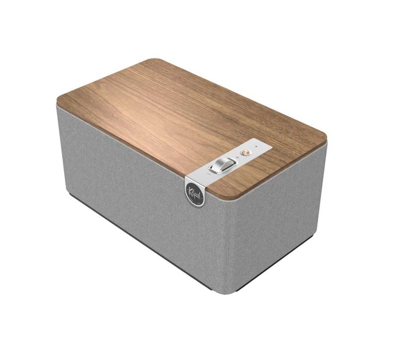 ( Беспроводная акустика Klipsch The Three Plus Walnut