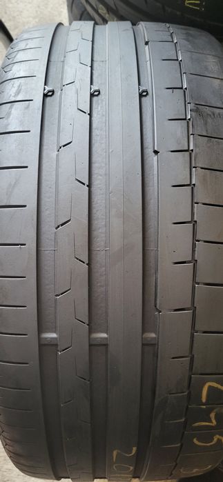 2 anvelope 245 35 19 continental sport contact 6