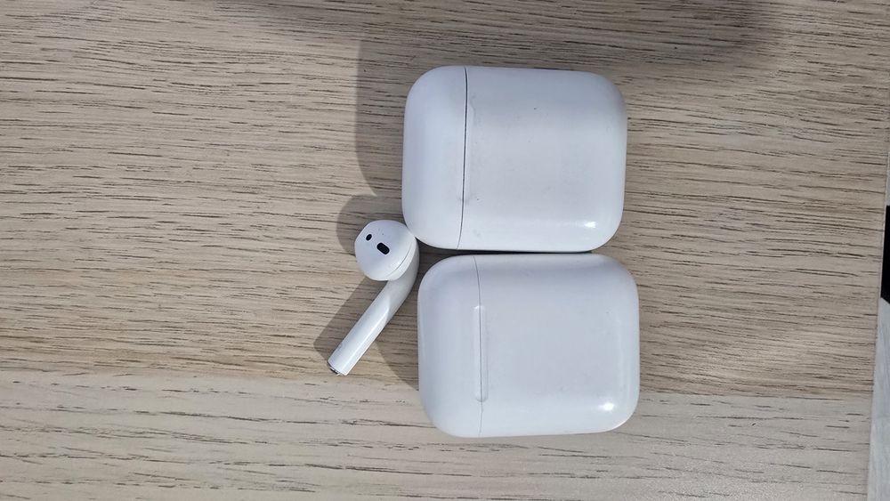 Carcase Airpods + casti