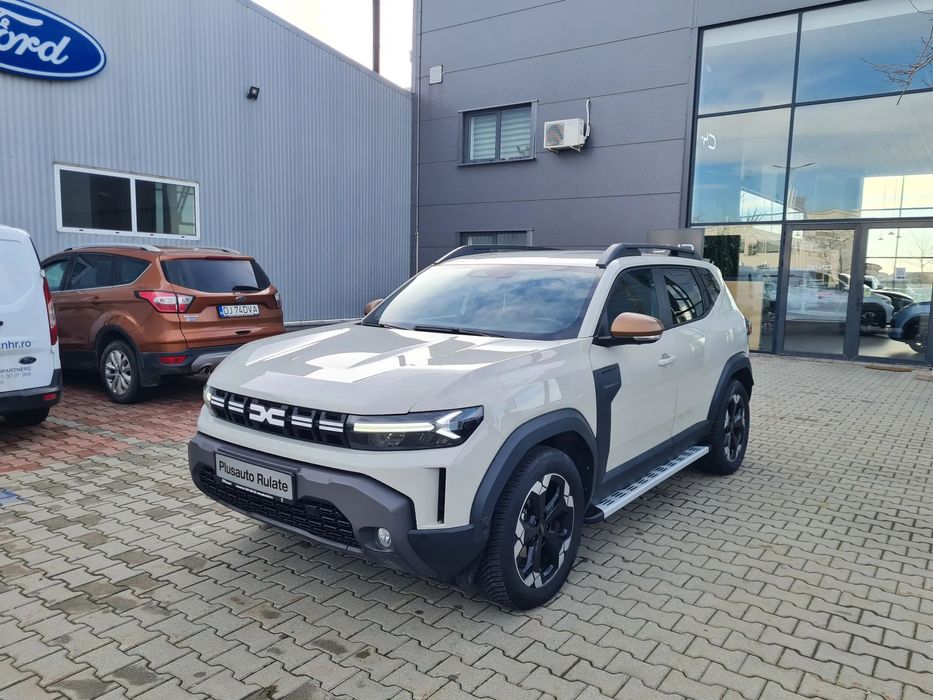 Dacia Duster DACIA DUSTER –Tce 130 4x4 Extreme 1.2 MHEV