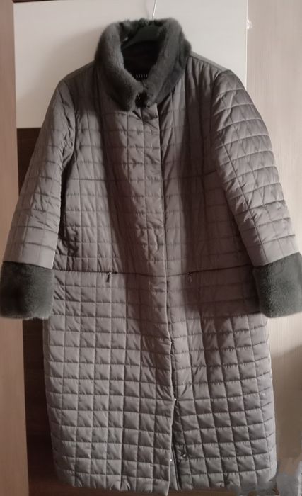 Верхняя женская одежда