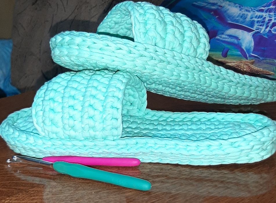 Тапочки домашние