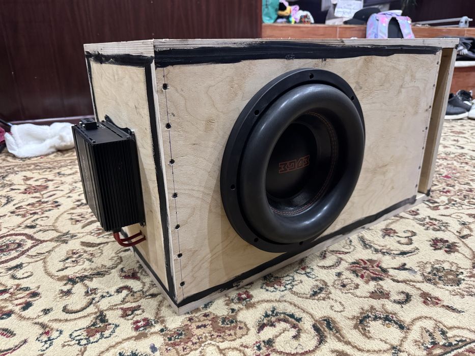 Саб 12 почти новая