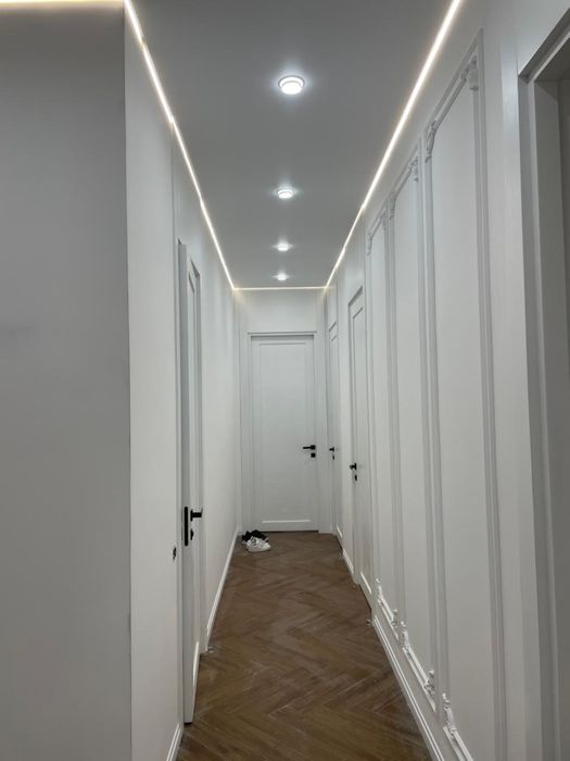 Ремонт квартир под ключ от 35 тыс