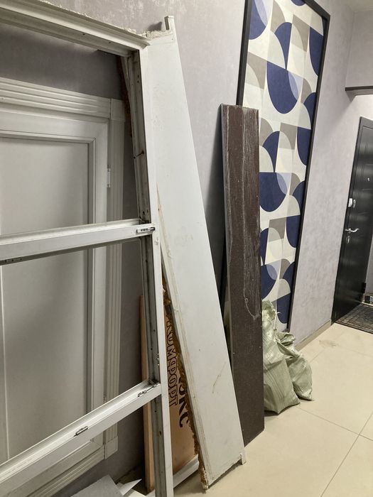 Пластиковые окна