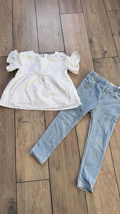 Вещи на девочку на 4-5 лет